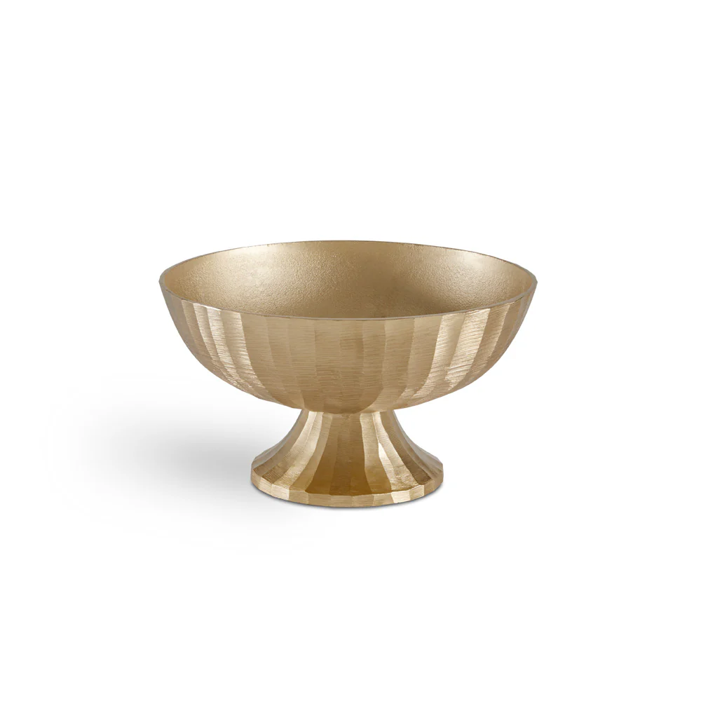 Decorative Bowls (Set of 2) Champagne Gold - Image 3