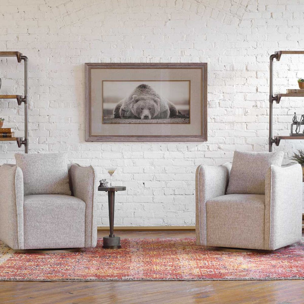 Deep Sleep Framed Print - Image 3