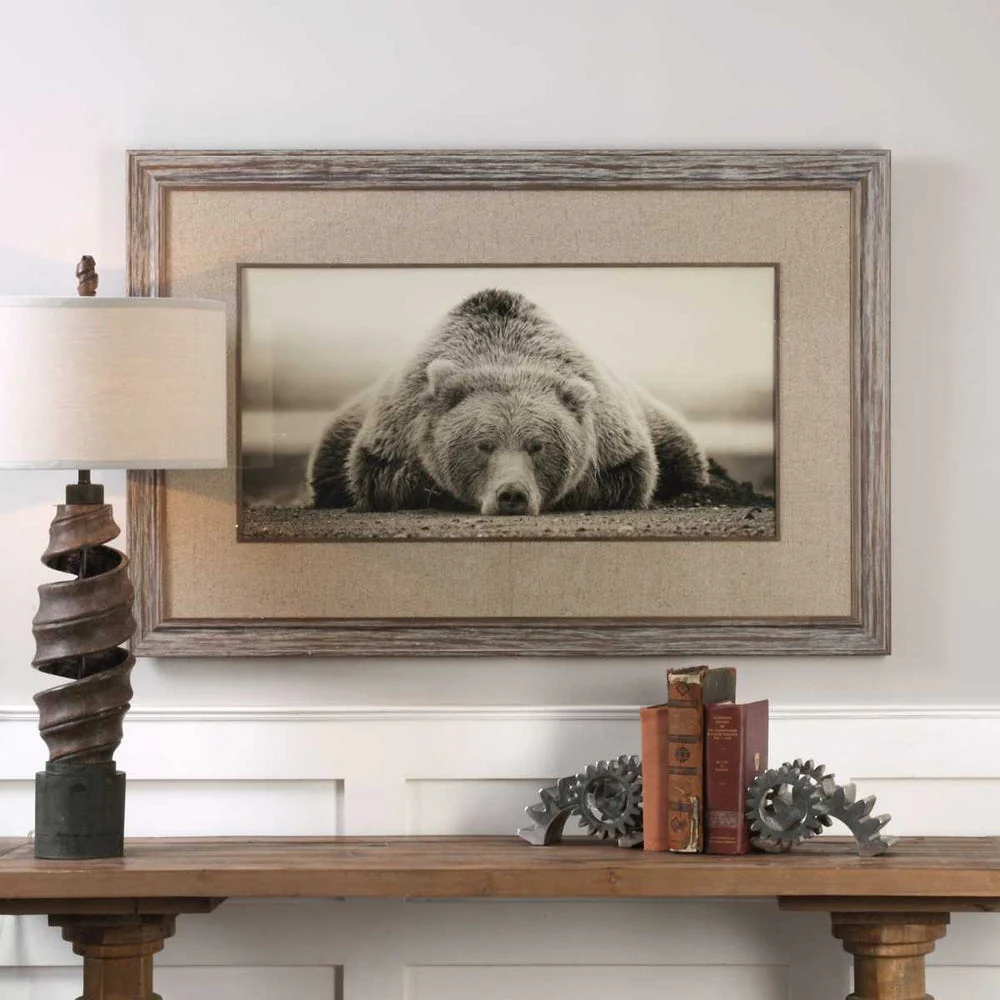 Deep Sleep Framed Print - Image 4