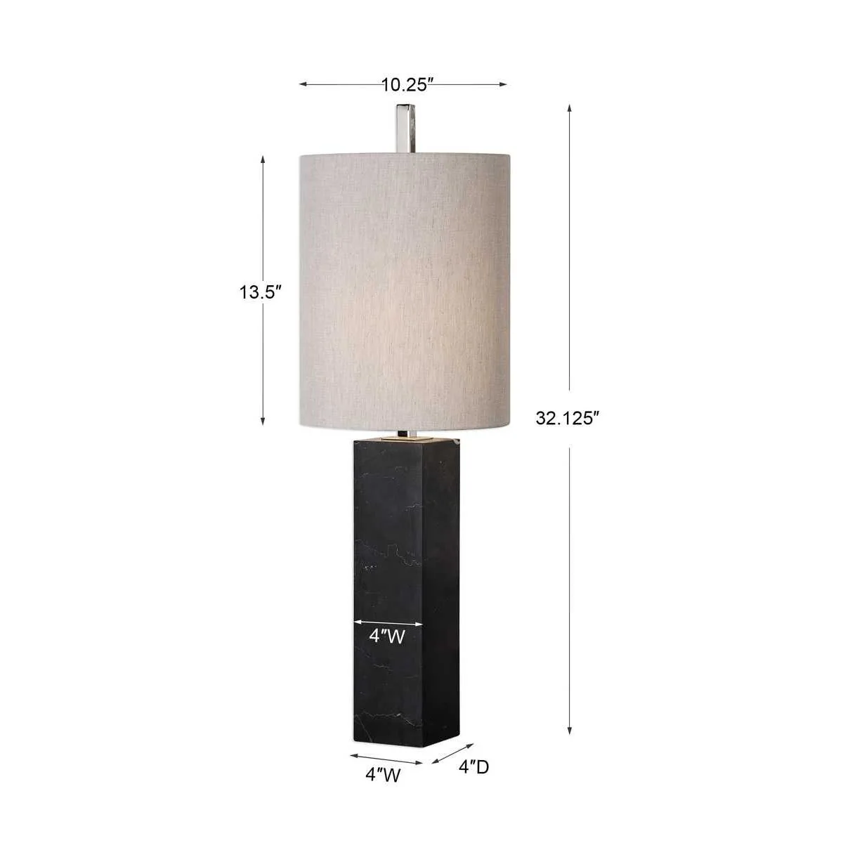 Delaney Buffet Lamp - Image 4