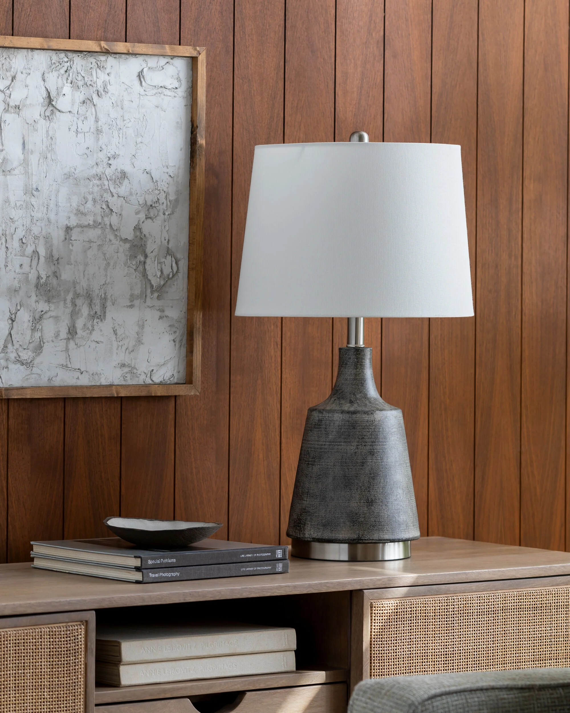Delridge Accent Table Lamp - Image 2
