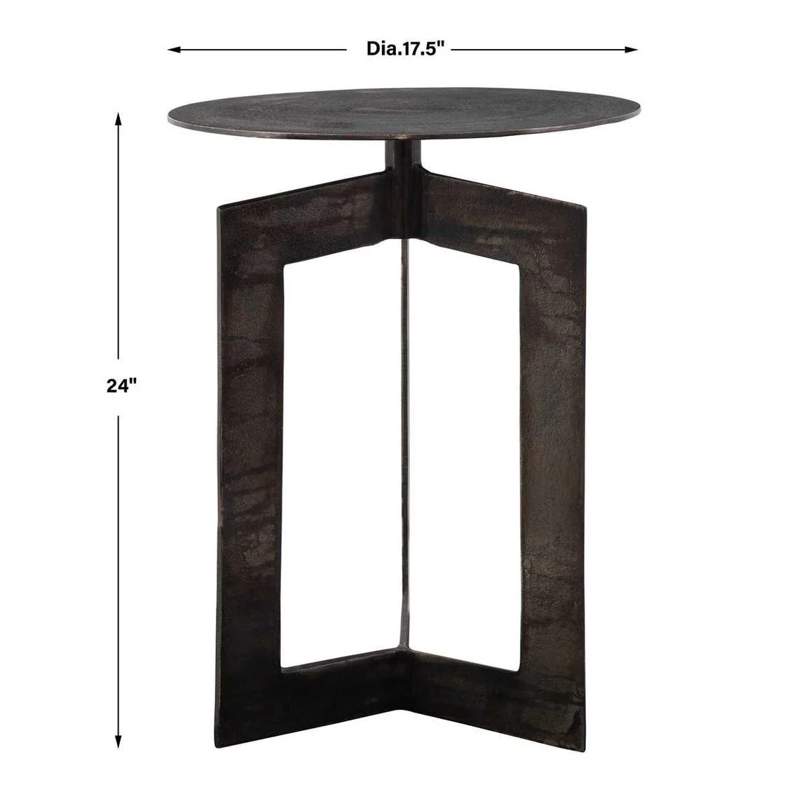Deltoid Accent Table - Image 4