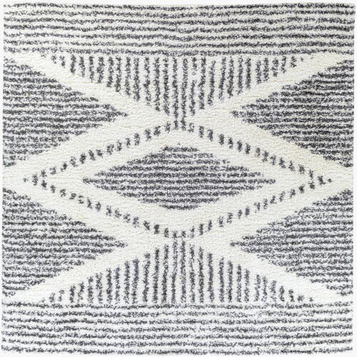 Deluxe Shag Machine Woven Rug - Image 5