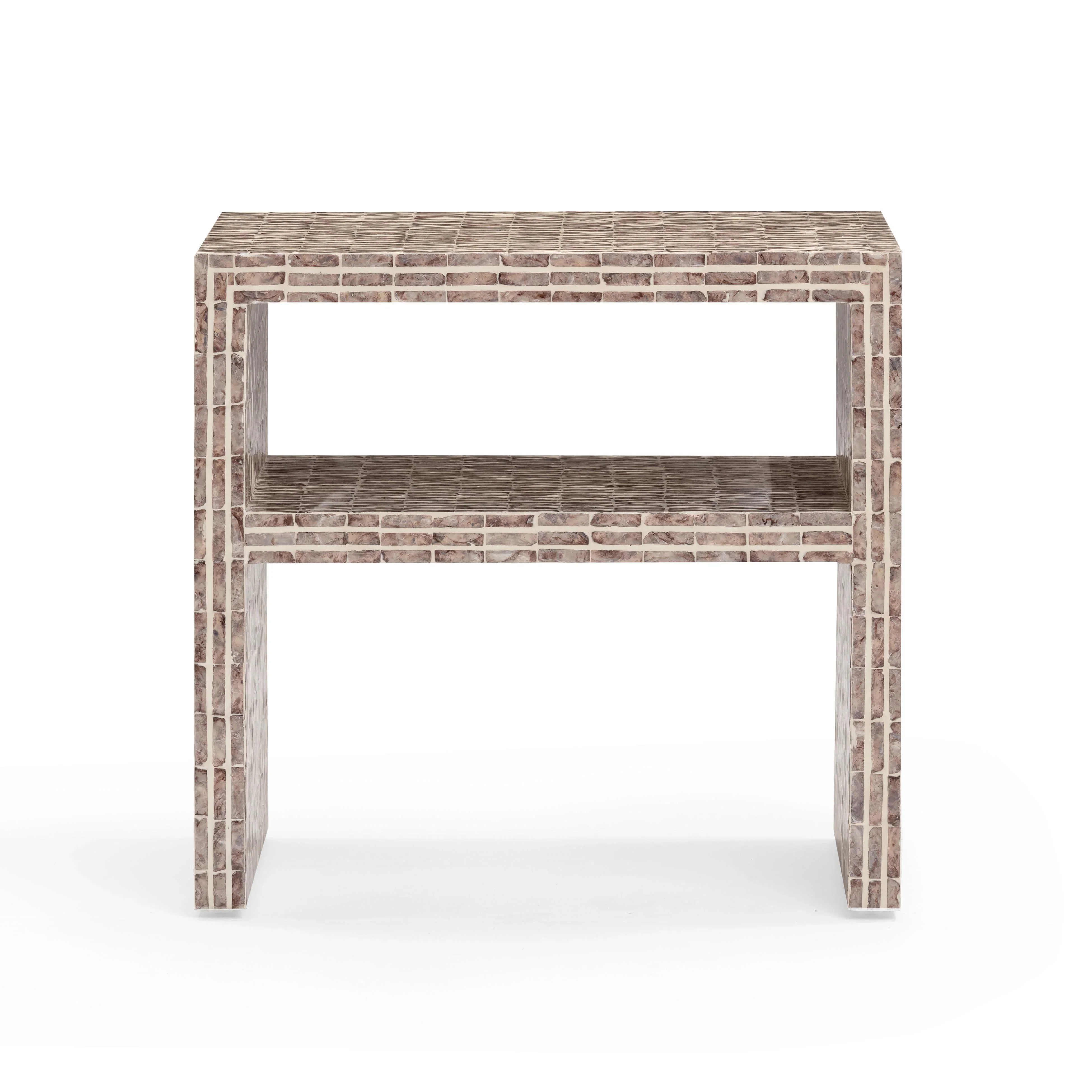 Derry 22" Capiz Shell Nightstand - Image 10