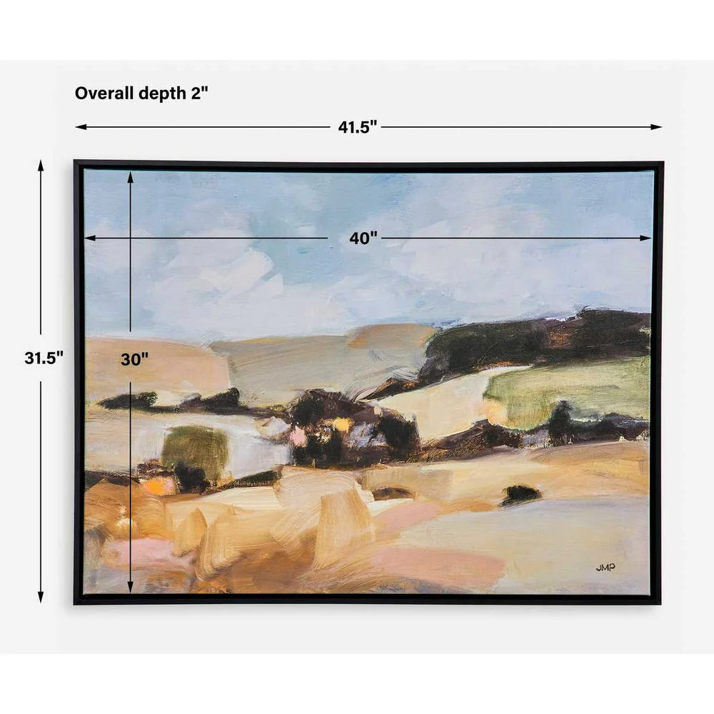 Desert Moment Framed Canvas - Image 6