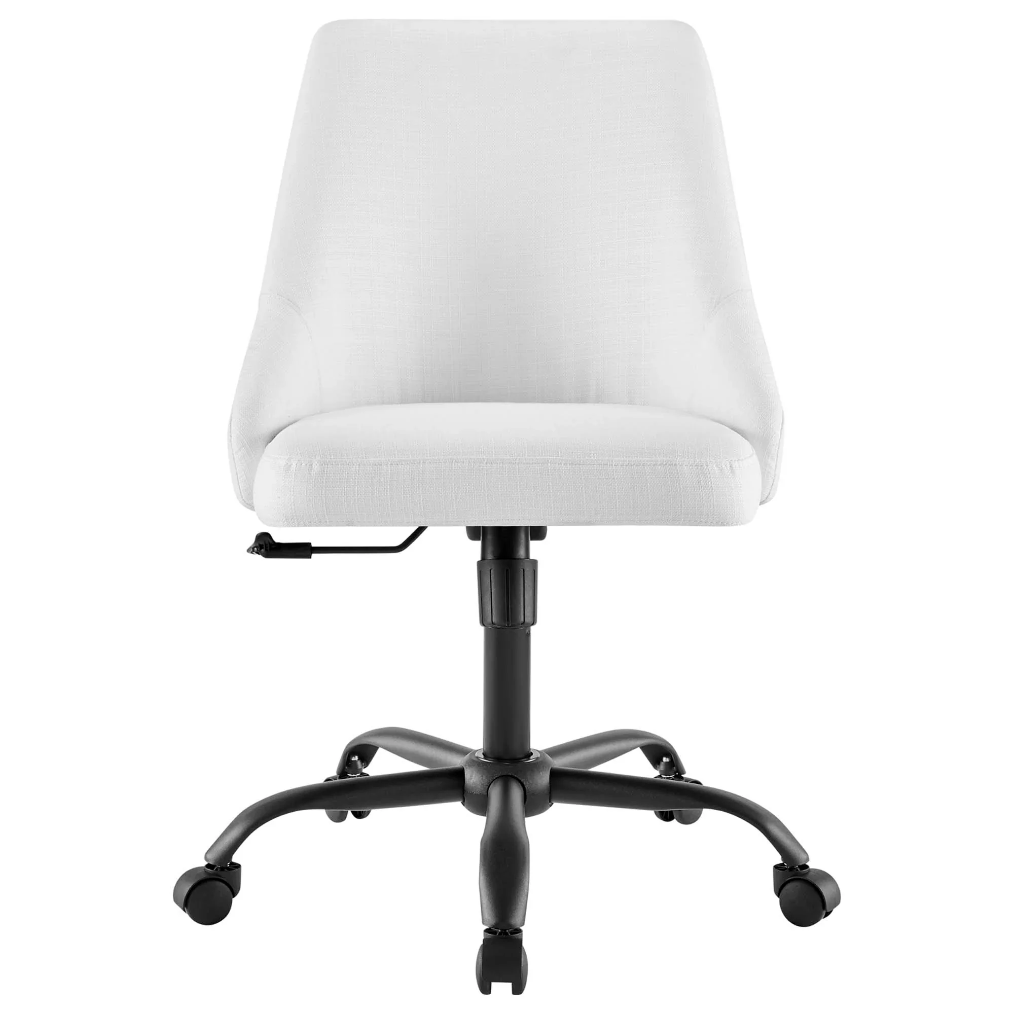 Designate Swivel Upholstered Office Chair - Image 2