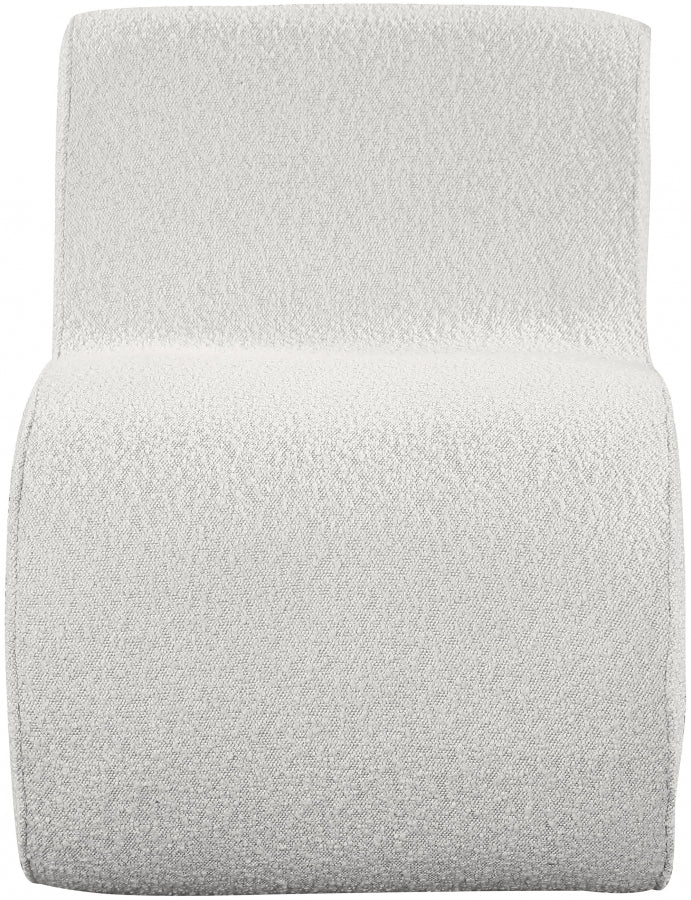 Desiree Boucle Fabric Upholstered Accent Chair - Image 22