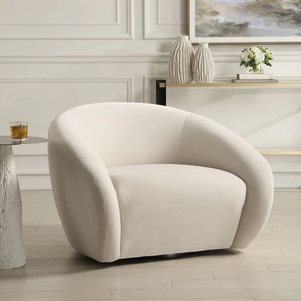 DeSoto Swivel Chair - Image 3