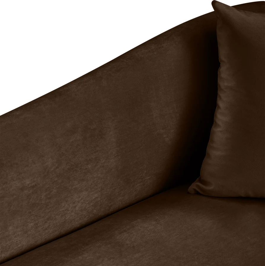 Destin Velvet Upholstered Accent Chair - Image 101