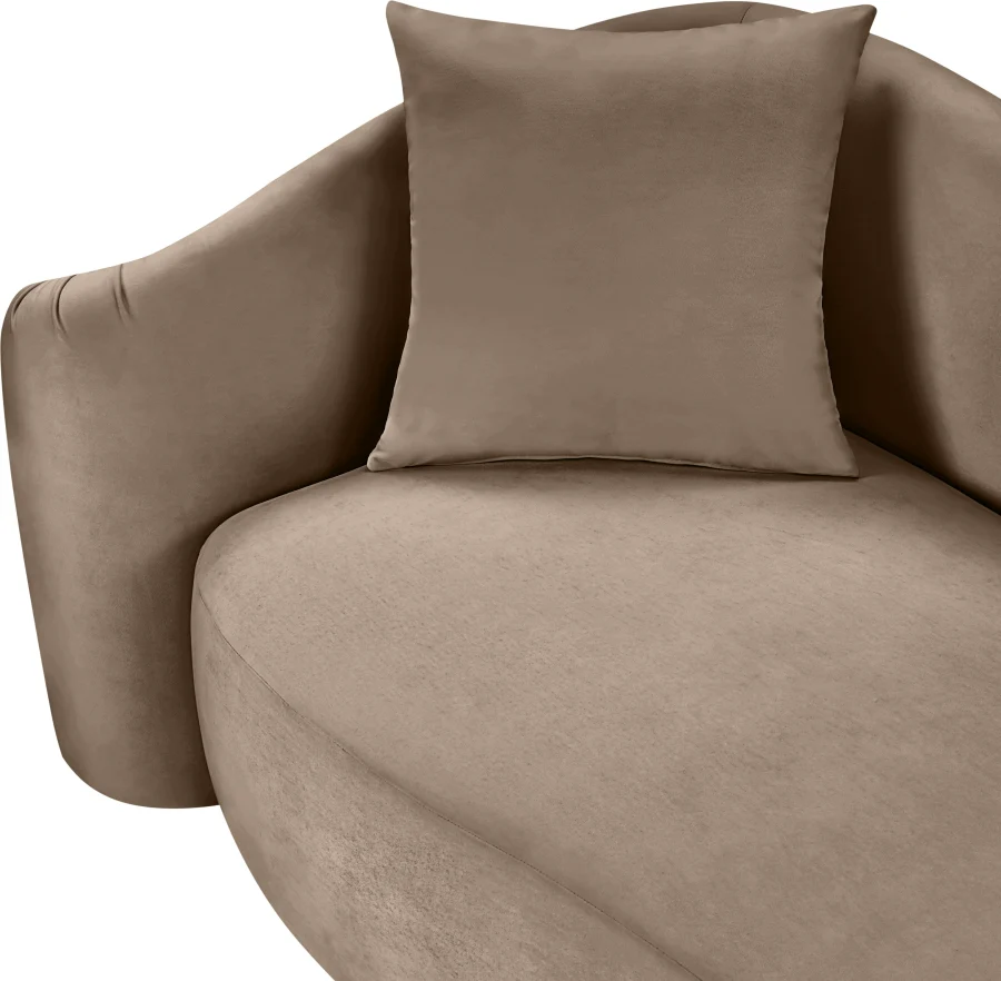 Destin Velvet Upholstered Accent Chair - Image 124
