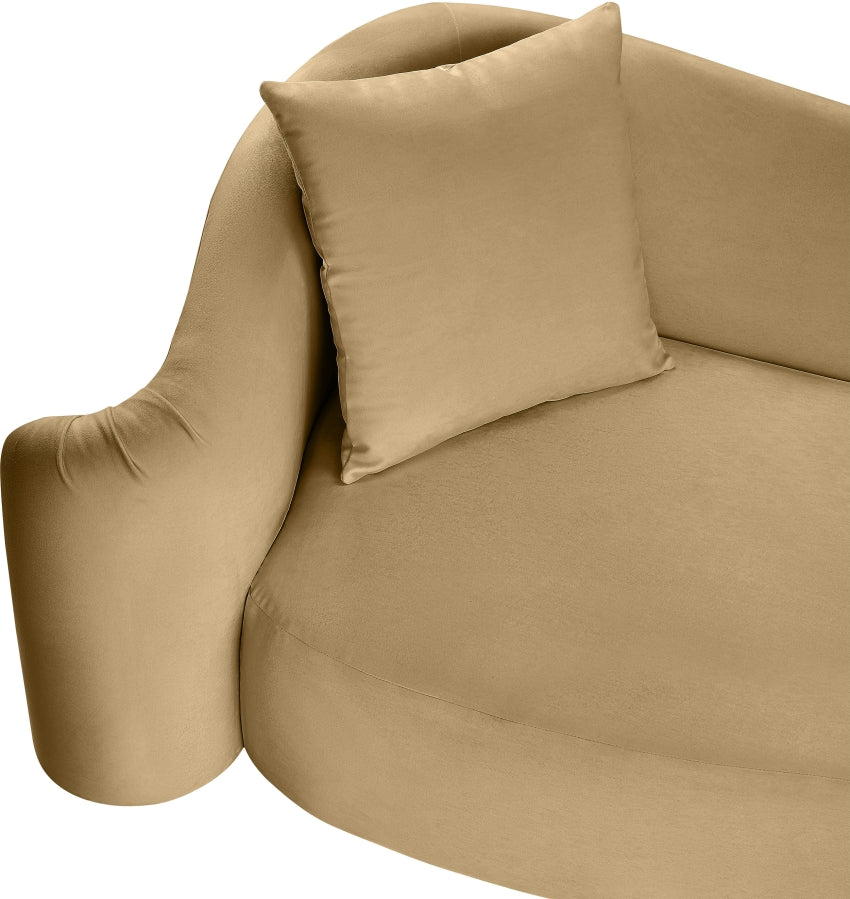 Destin Velvet Upholstered Accent Chair - Image 138
