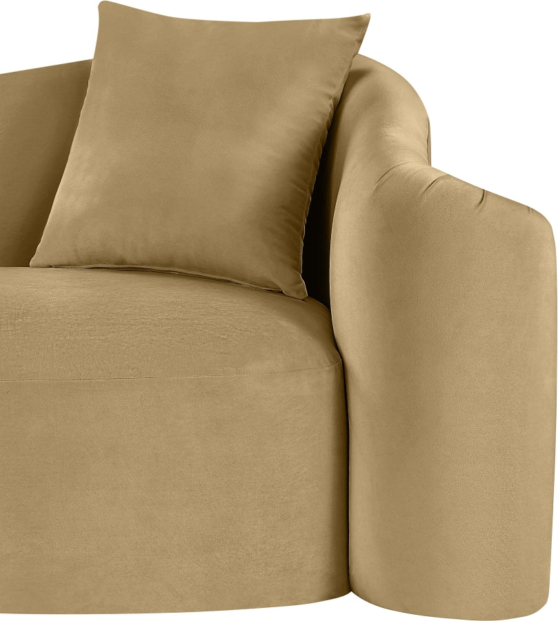 Destin Velvet Upholstered Accent Chair - Image 139
