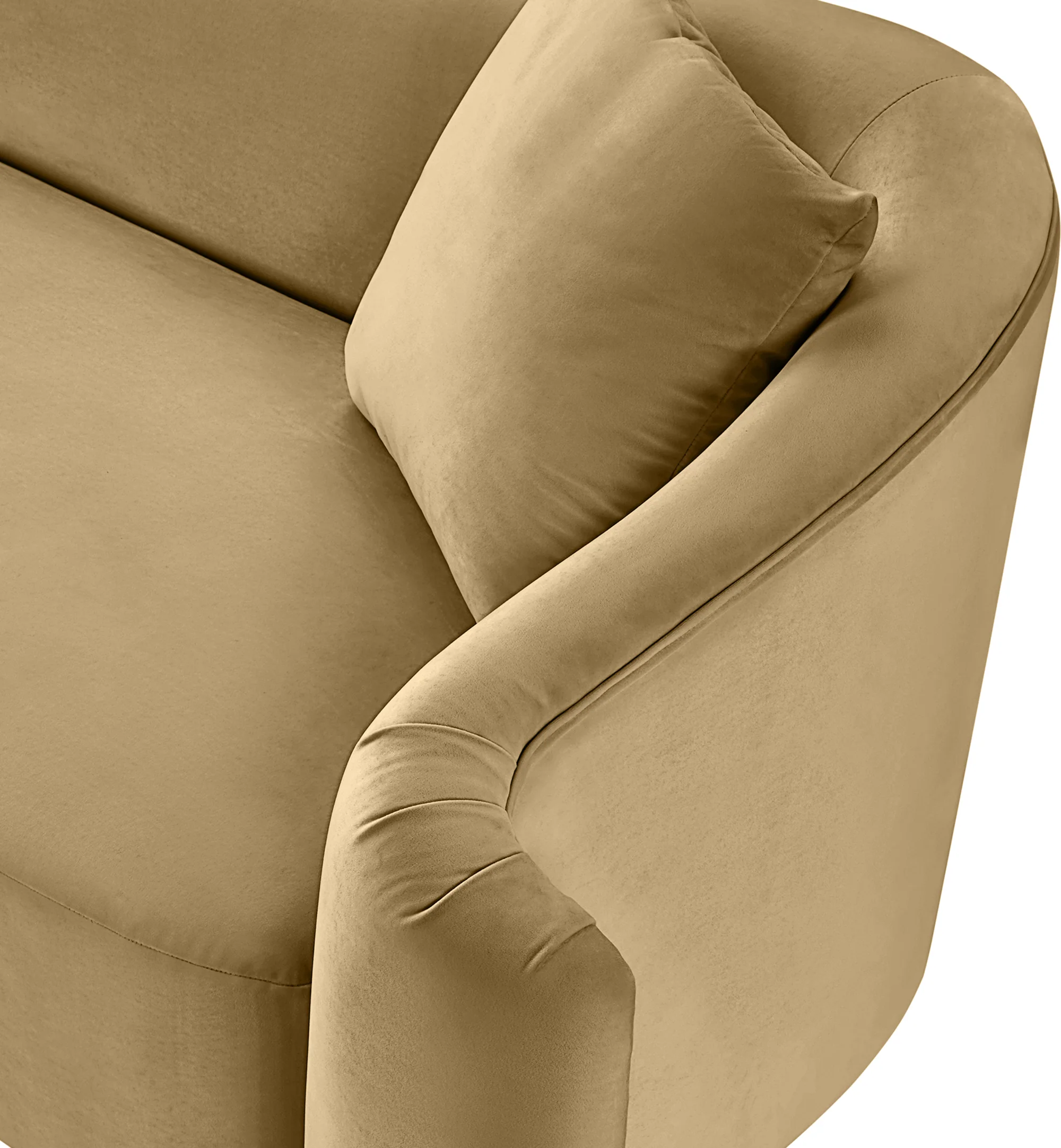 Destin Velvet Upholstered Accent Chair - Image 141