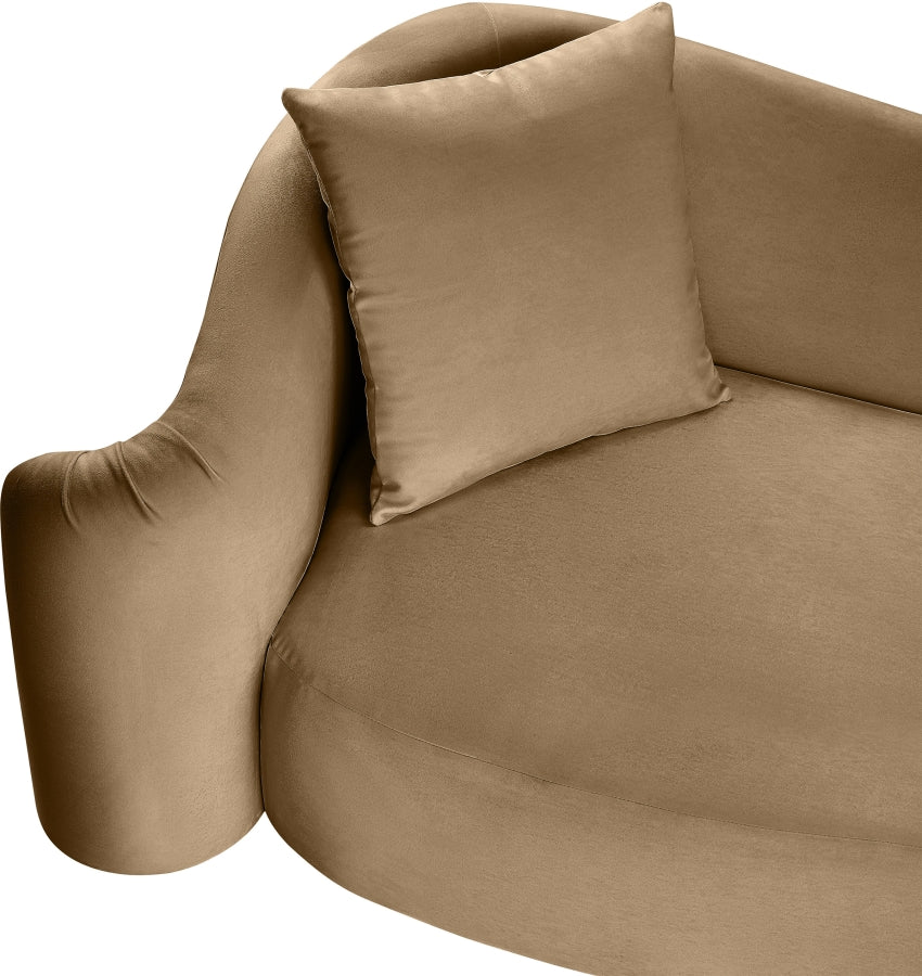 Destin Velvet Upholstered Accent Chair - Image 157