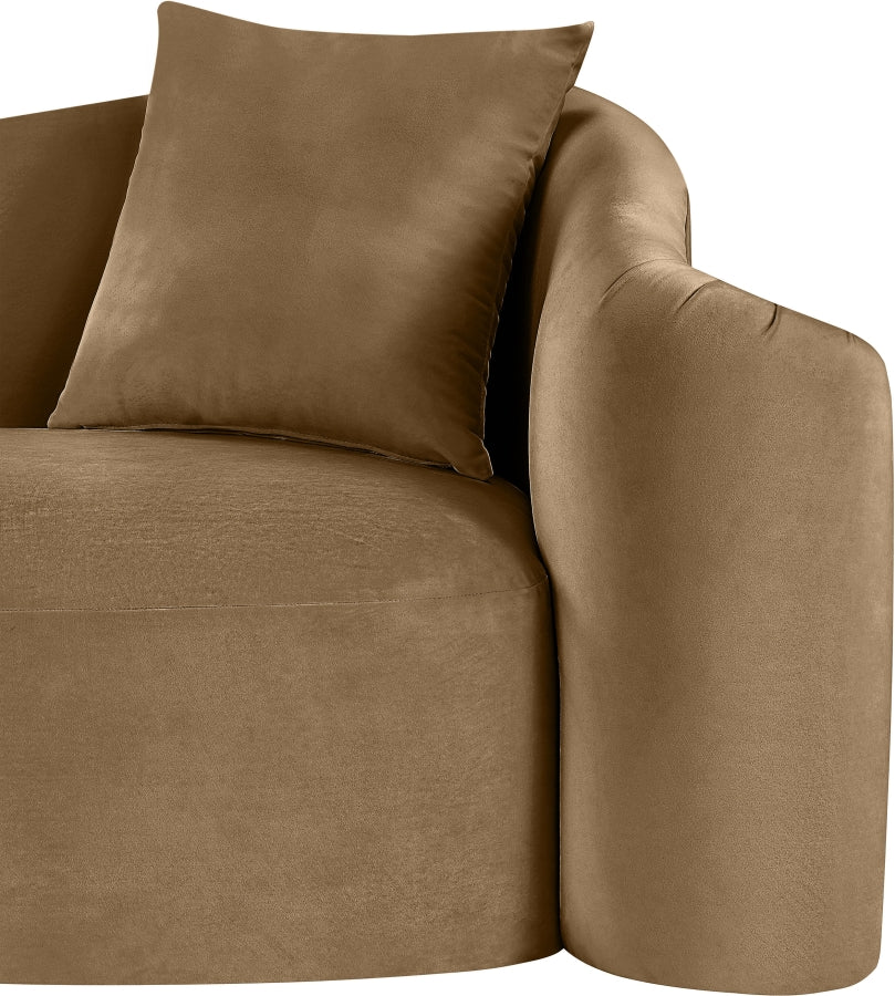Destin Velvet Upholstered Accent Chair - Image 158