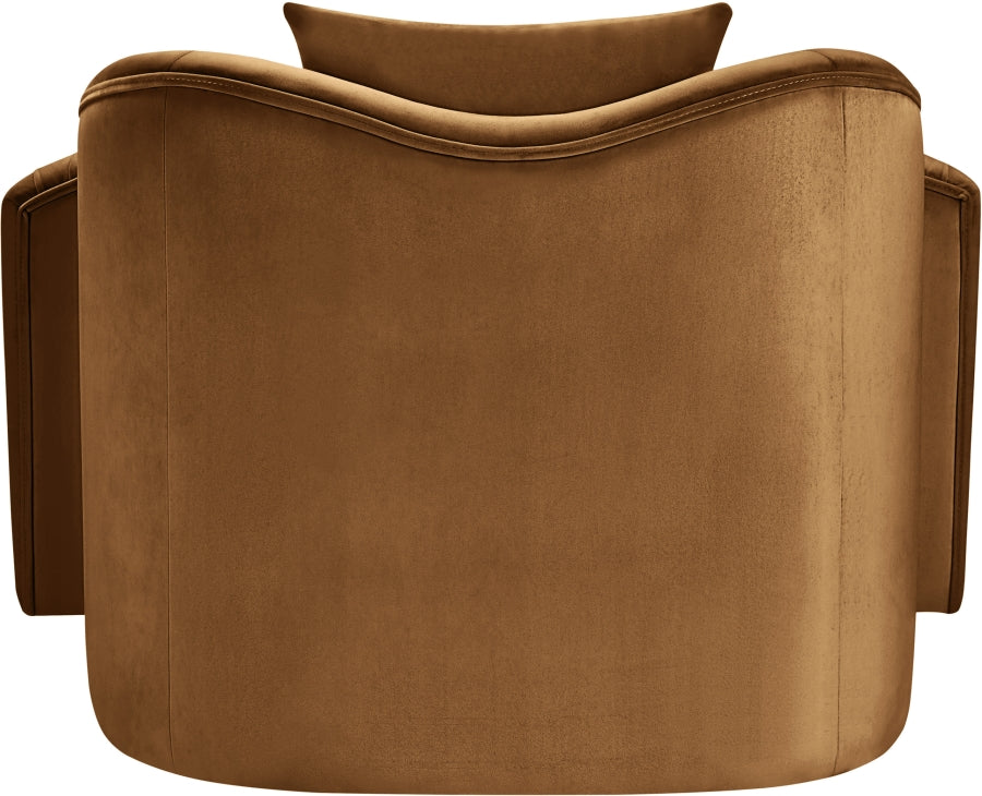 Destin Velvet Upholstered Accent Chair - Image 171