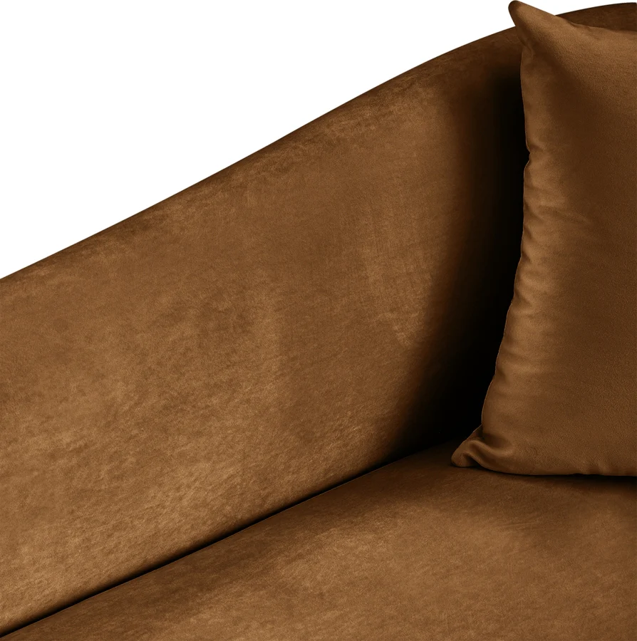 Destin Velvet Upholstered Accent Chair - Image 174