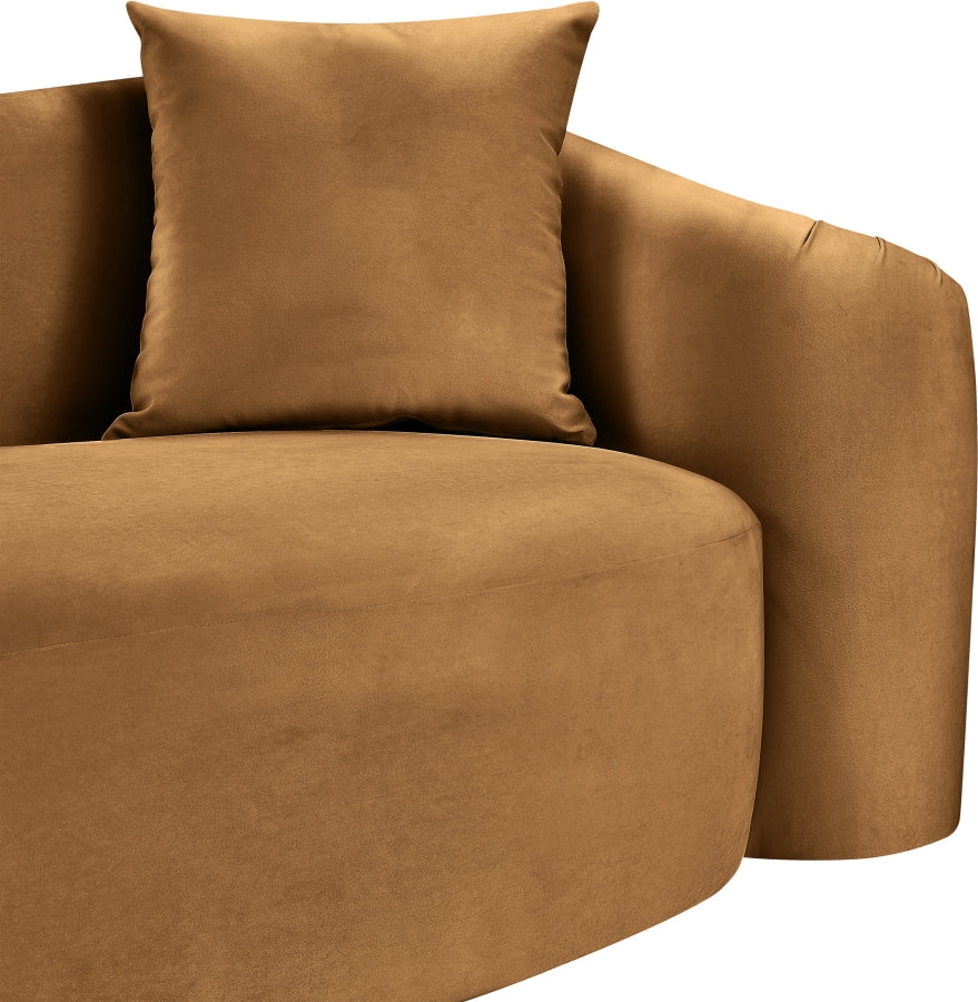 Destin Velvet Upholstered Accent Chair - Image 175