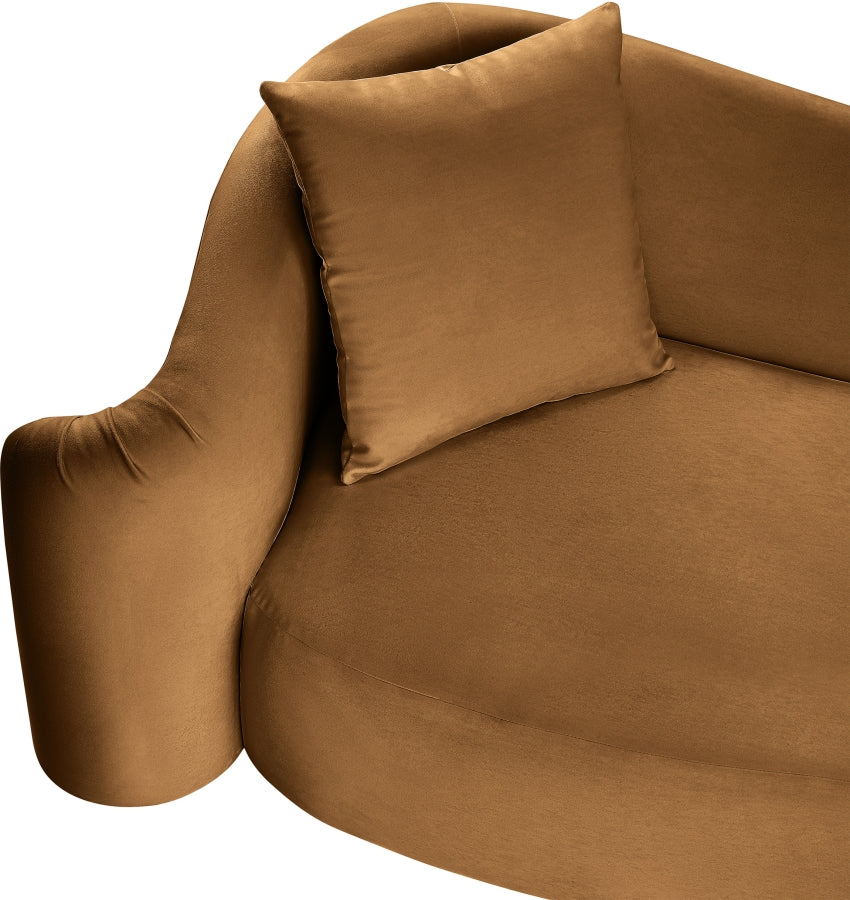 Destin Velvet Upholstered Accent Chair - Image 176