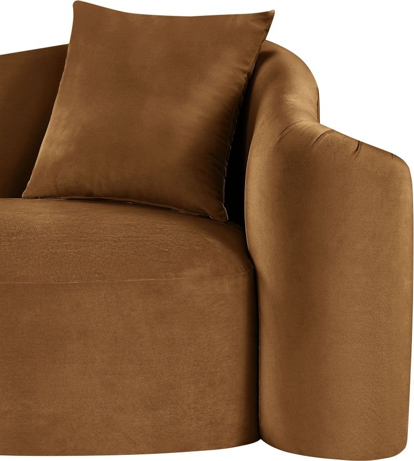 Destin Velvet Upholstered Accent Chair - Image 177