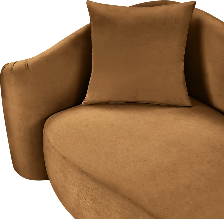 Destin Velvet Upholstered Accent Chair - Image 179