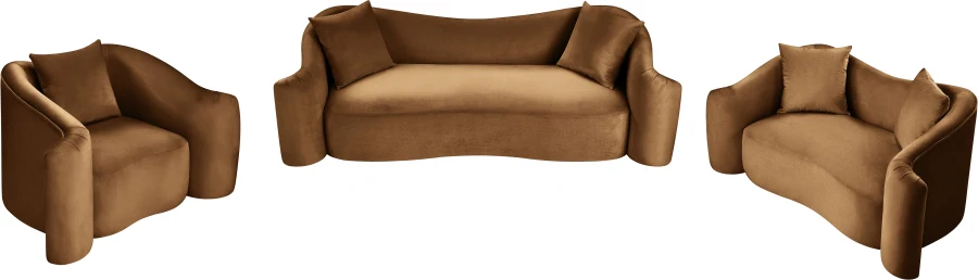Destin Velvet Upholstered Accent Chair - Image 180