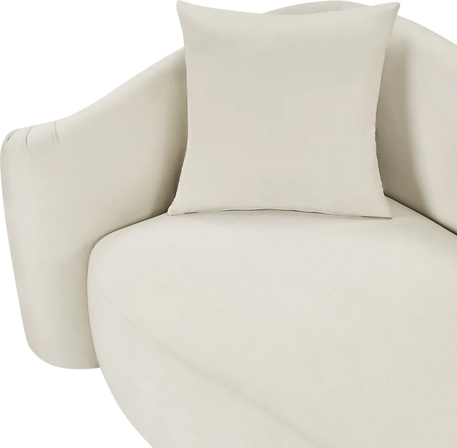 Destin Velvet Upholstered Accent Chair - Image 32