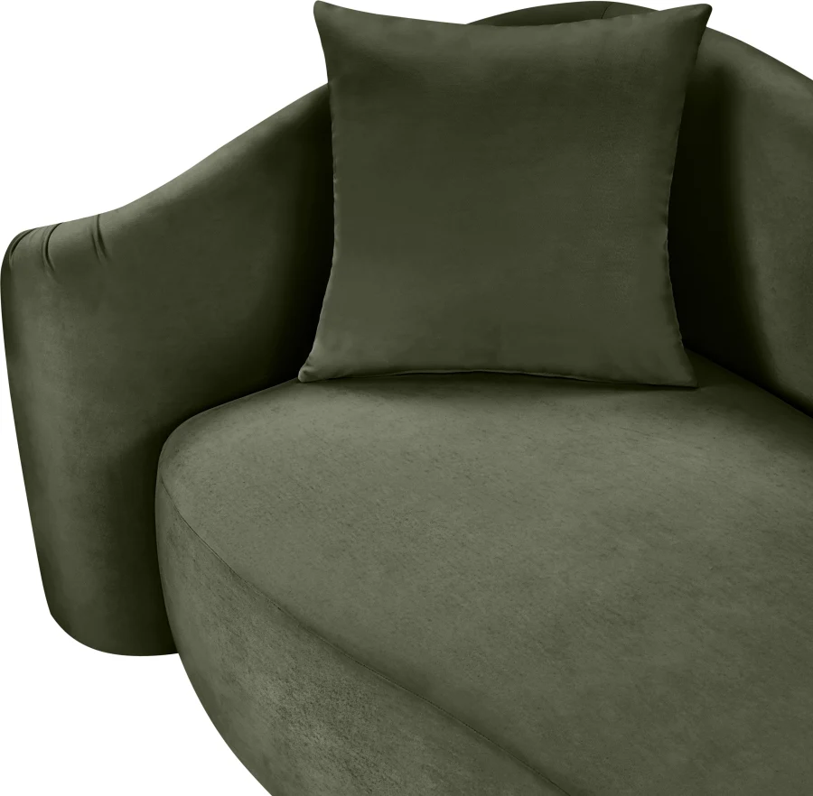 Destin Velvet Upholstered Accent Chair - Image 69