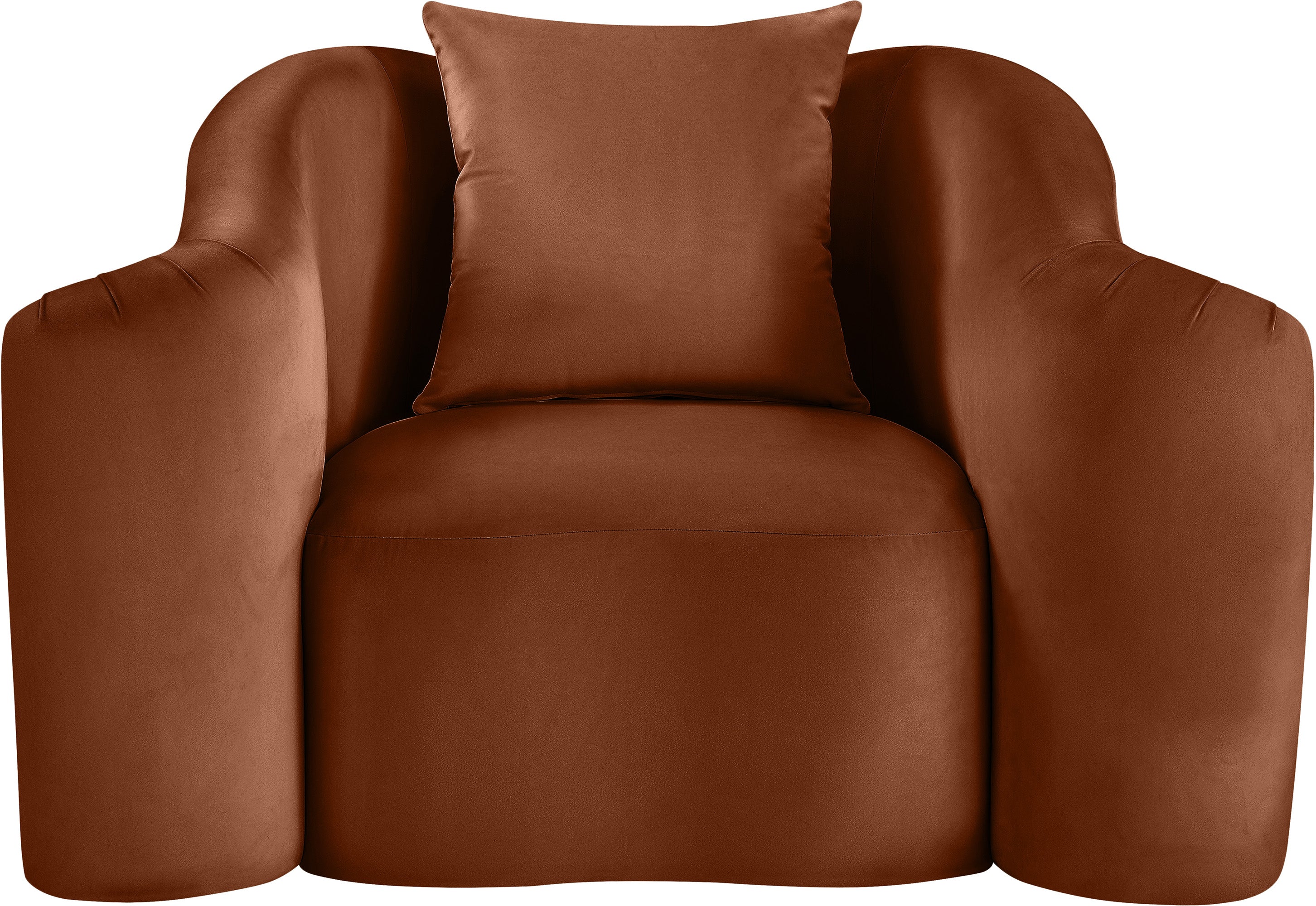 Destin Velvet Upholstered Accent Chair - Image 77