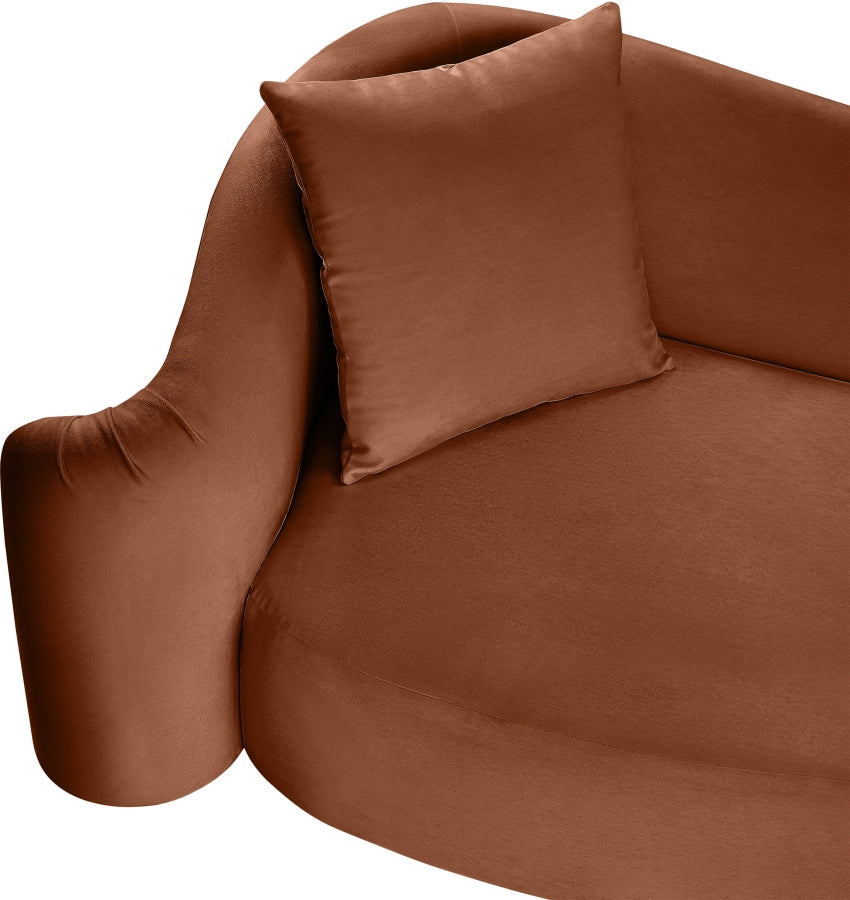 Destin Velvet Upholstered Accent Chair - Image 84