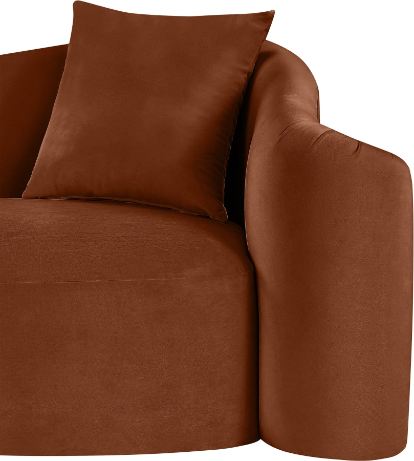 Destin Velvet Upholstered Accent Chair - Image 85