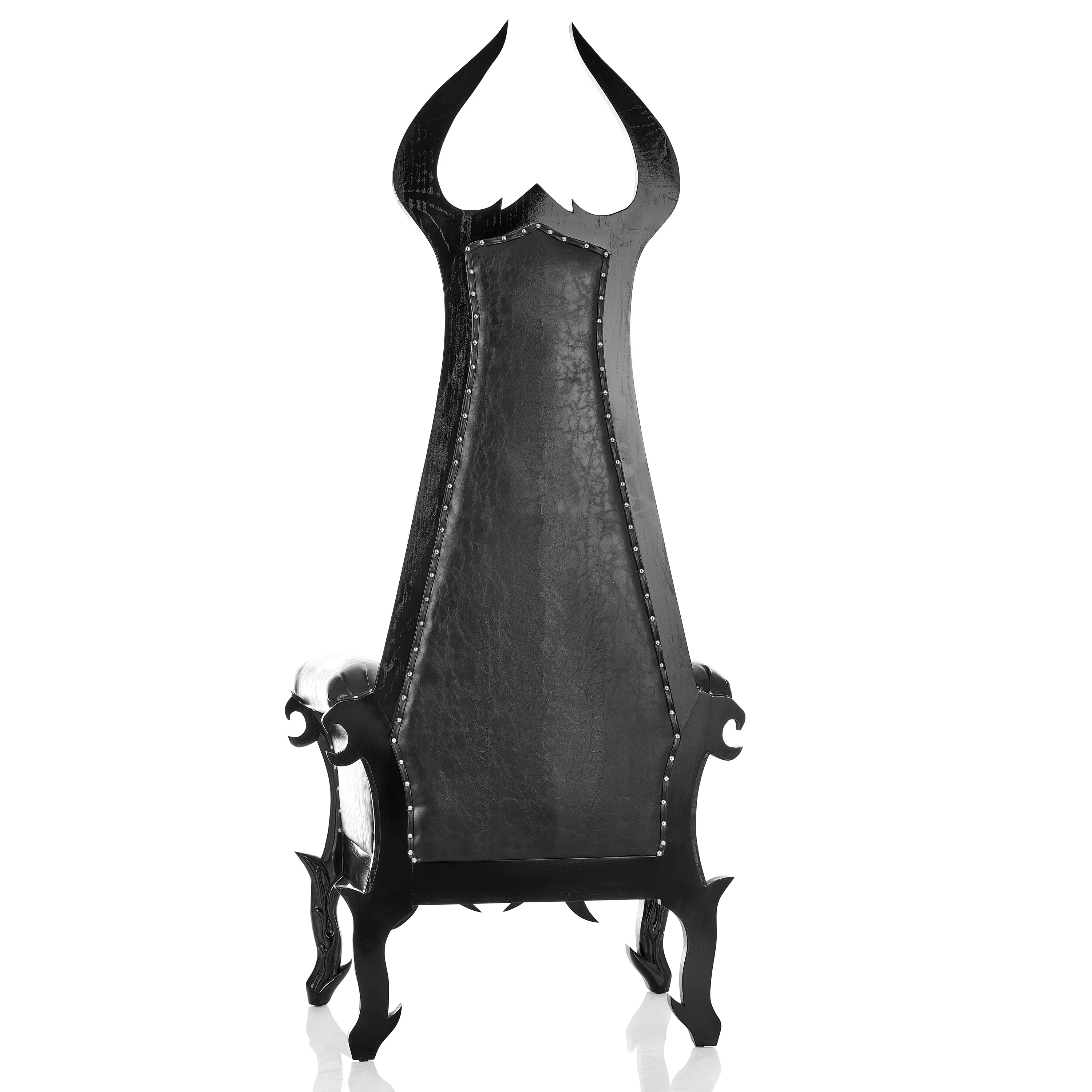 Devil Horn Gothic Throne - Image 3