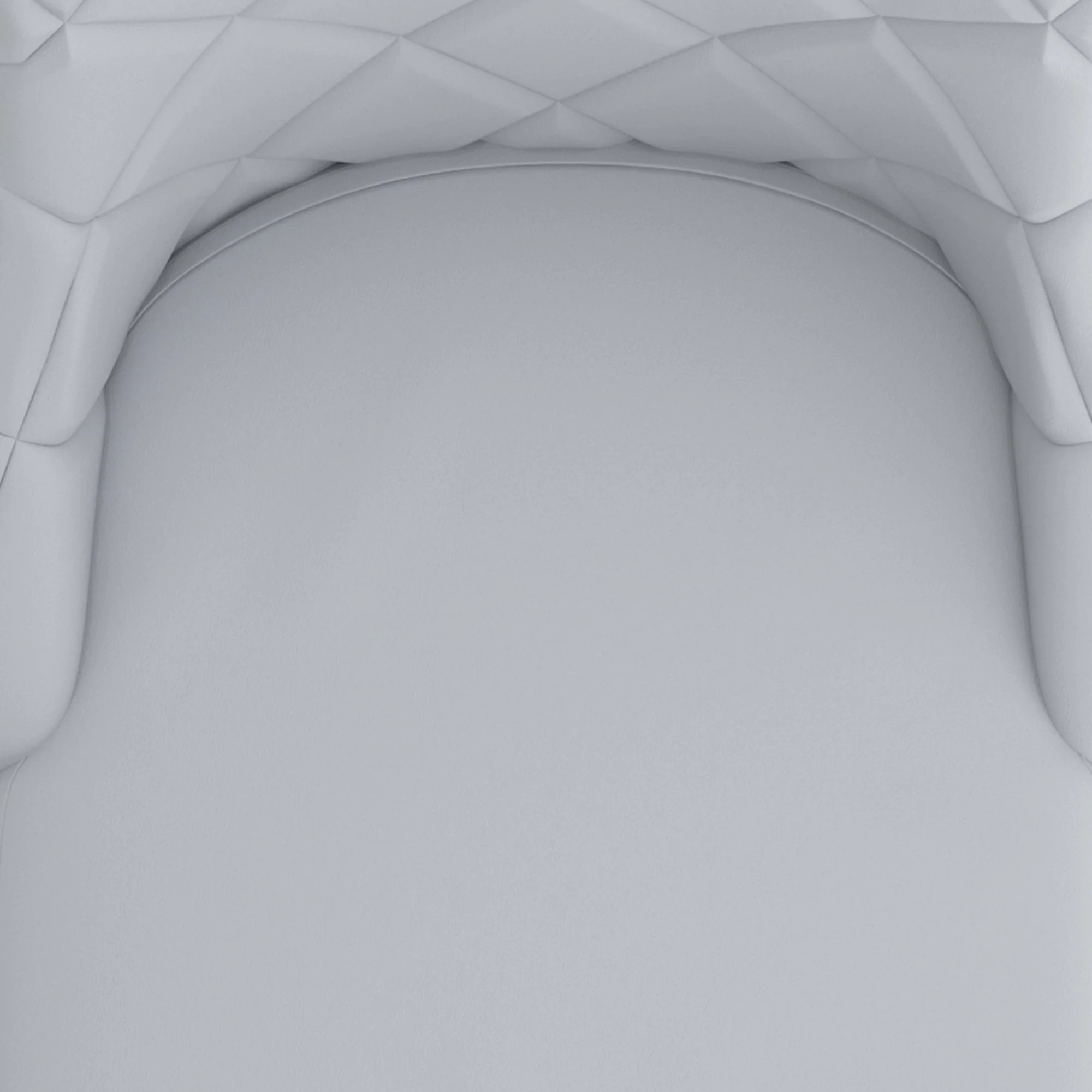Devo 26" Counter Stool, set of 2, in Light Grey - Image 6