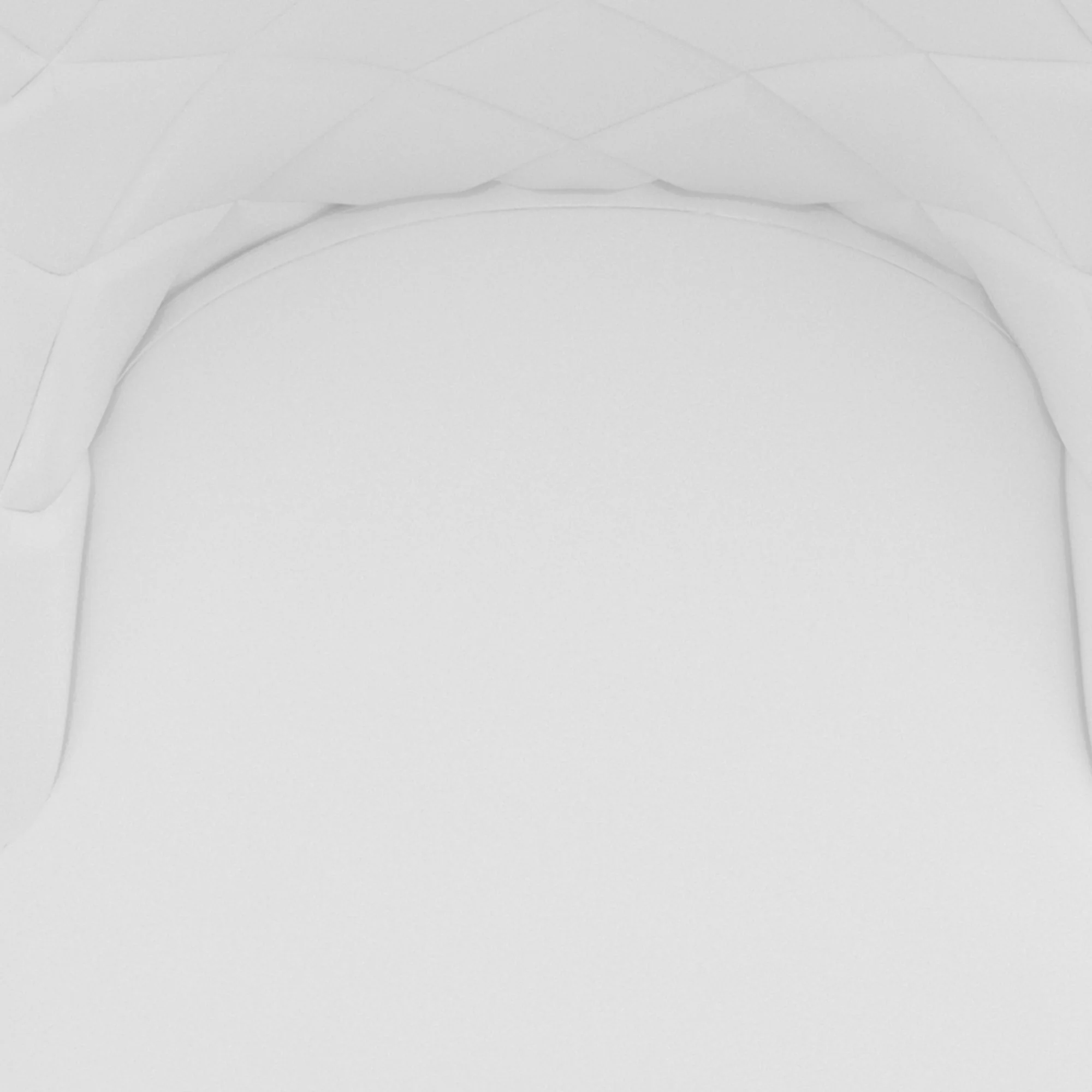 Devo 26" Counter Stool, set of 2, in White - Image 6