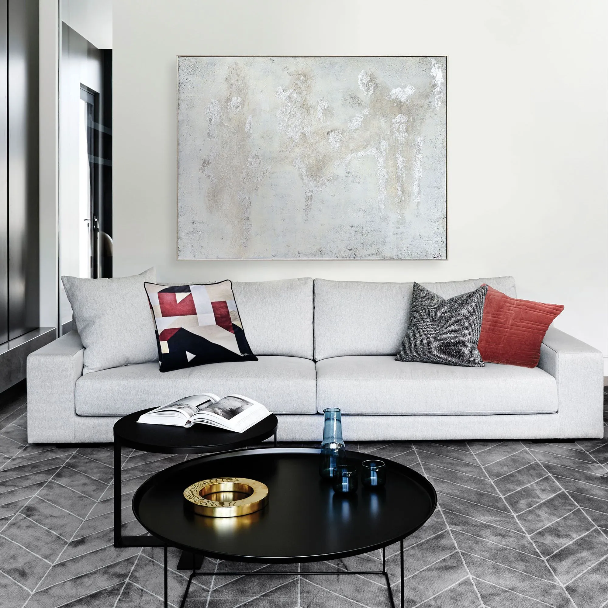 Devonshire Hand Painted - Image 2