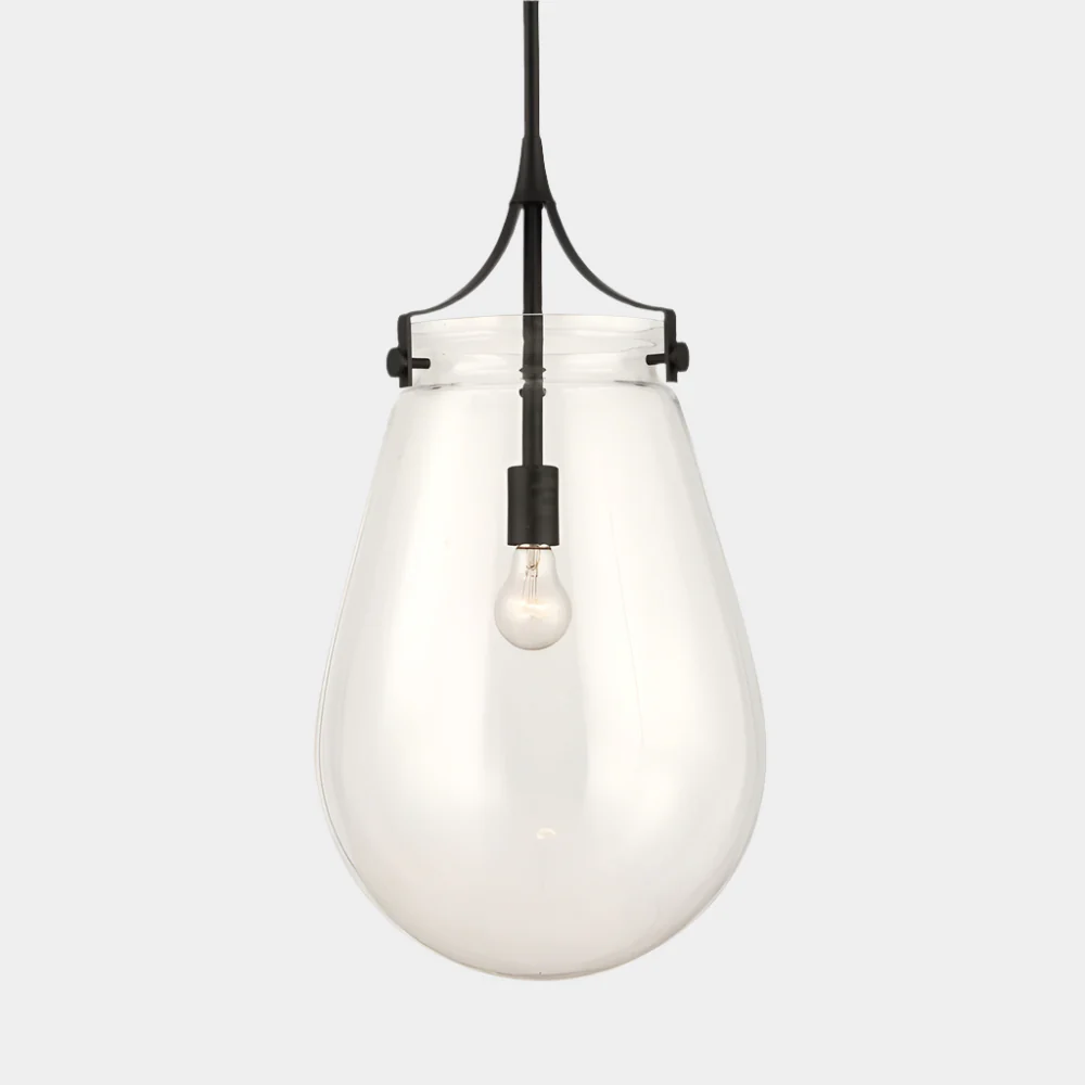 Dewdrop, 1 Lt Pendant
