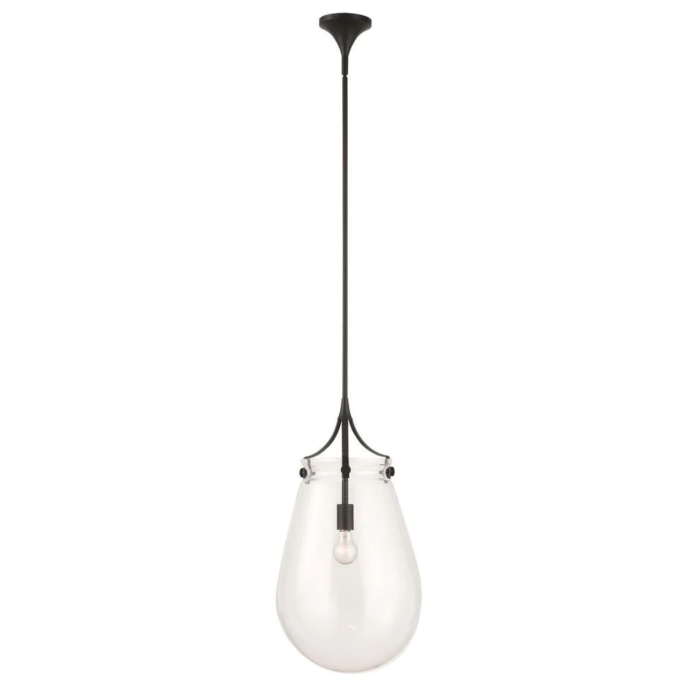 Dewdrop, 1 Lt Pendant - Image 10