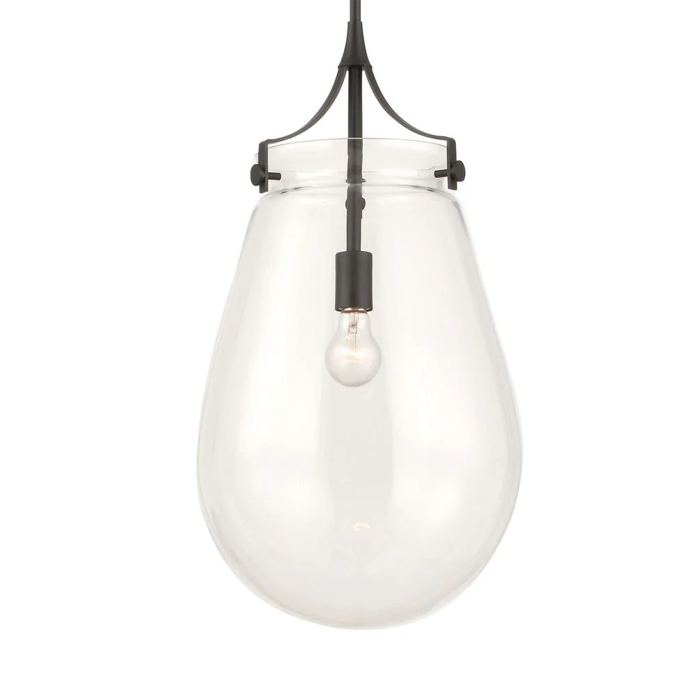 Dewdrop, 1 Lt Pendant - Image 5