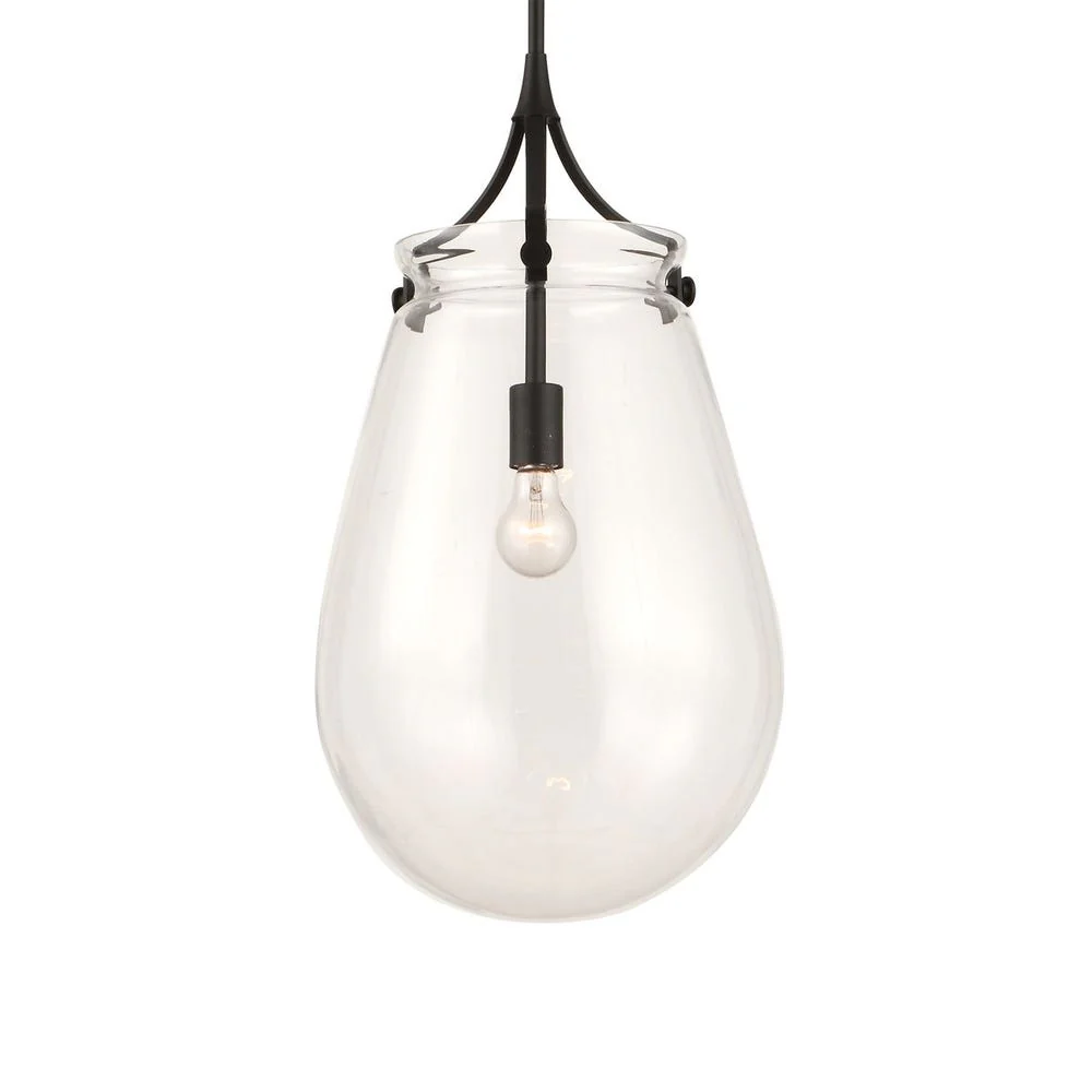 Dewdrop, 1 Lt Pendant - Image 6