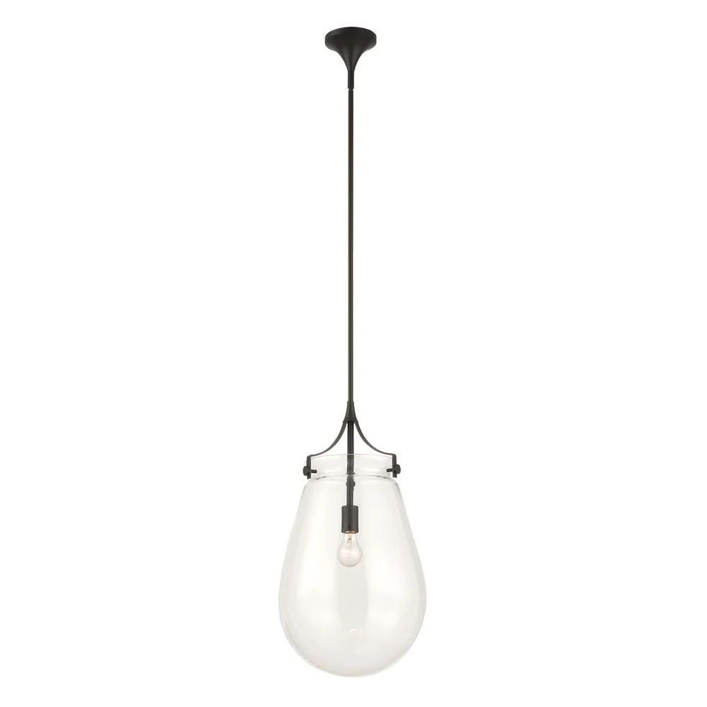 Dewdrop, 1 Lt Pendant - Image 8