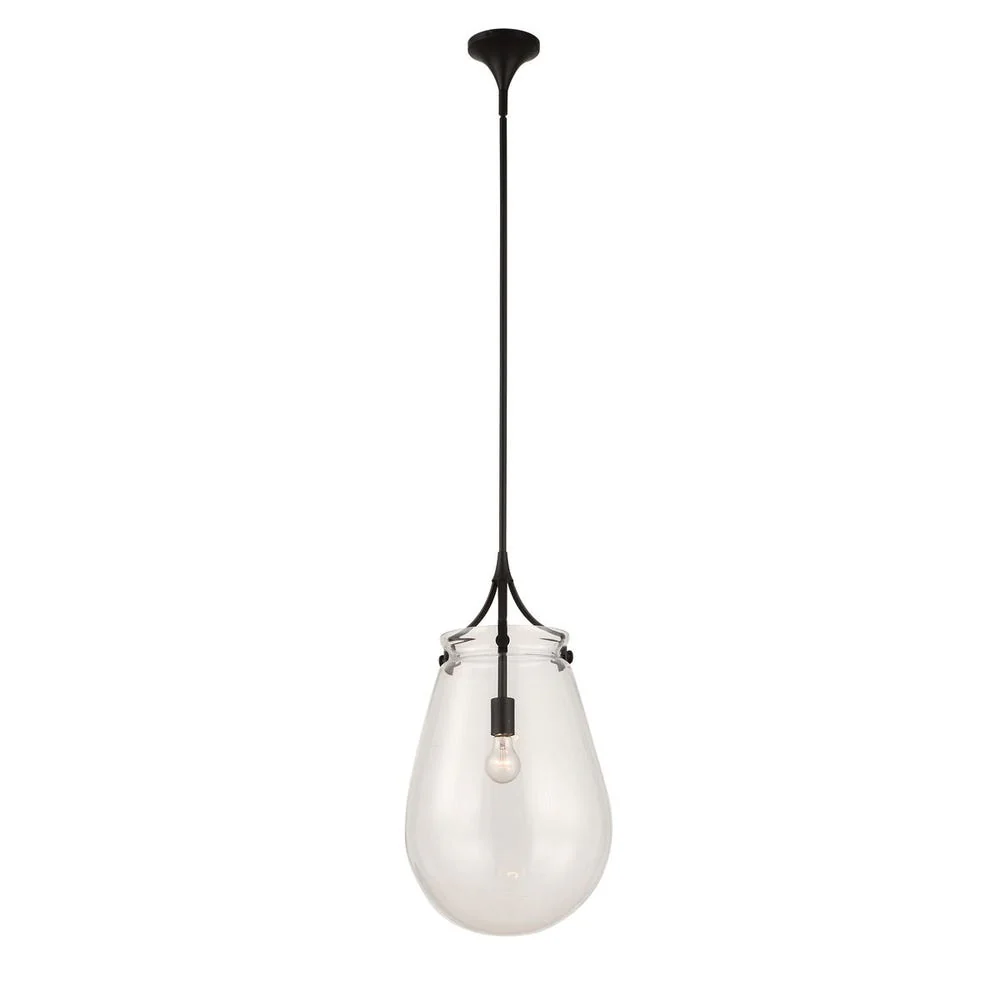 Dewdrop, 1 Lt Pendant - Image 9