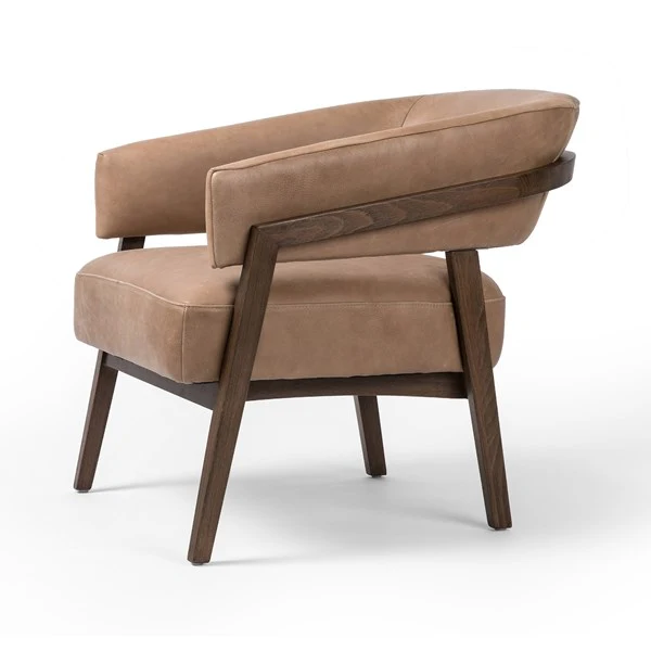 Altra Leather Chair - Image 4
