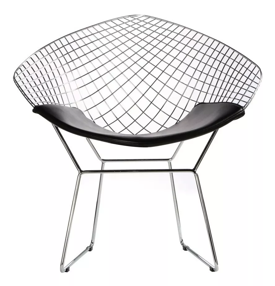 Bertoia Diamond Chair - Image 3