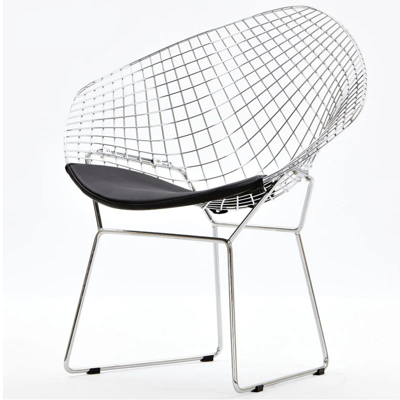Bertoia Diamond Chair - Image 4