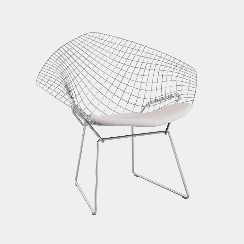 Bertoia Diamond Chair - Image 5