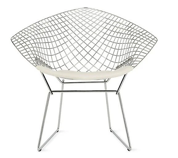 Bertoia Diamond Chair - Image 6