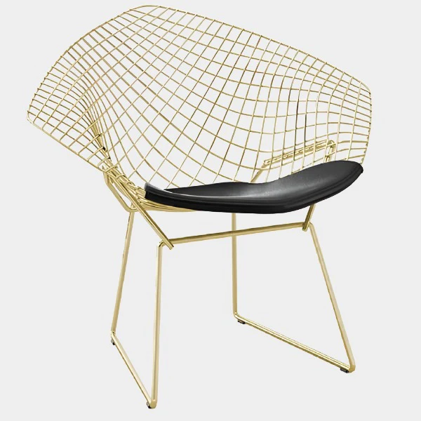 Bertoia Diamond Chair - Image 7