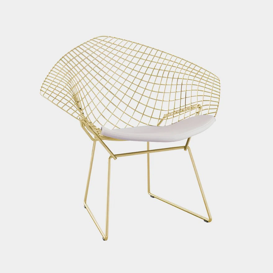 Bertoia Diamond Chair - Image 8