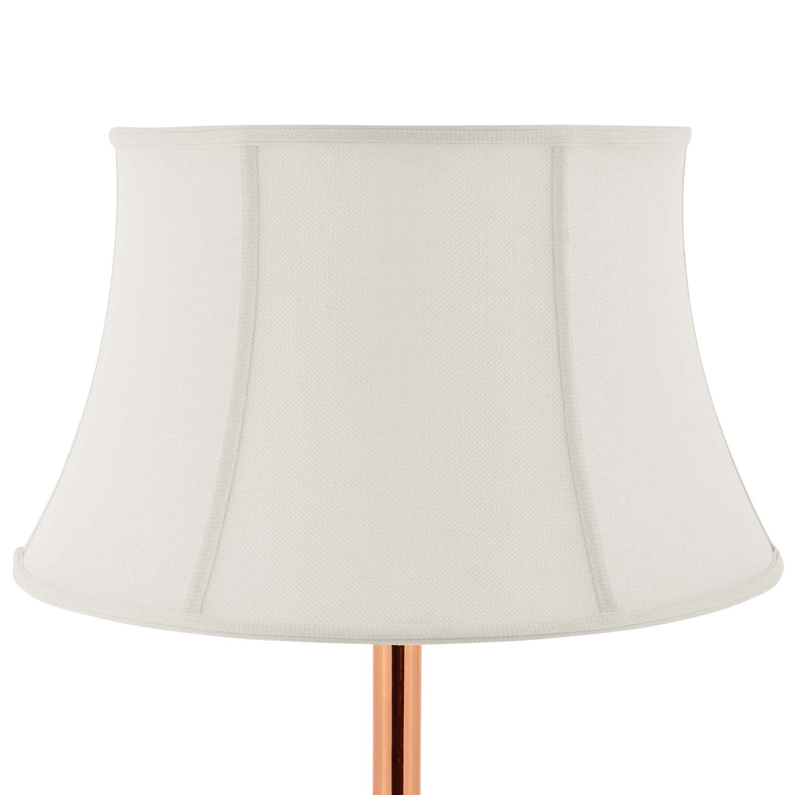 Dimple Rose Gold Table Lamp - Image 3
