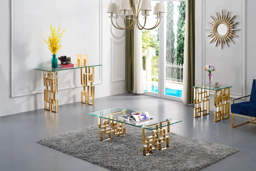 Diva Coffee Table - Image 3
